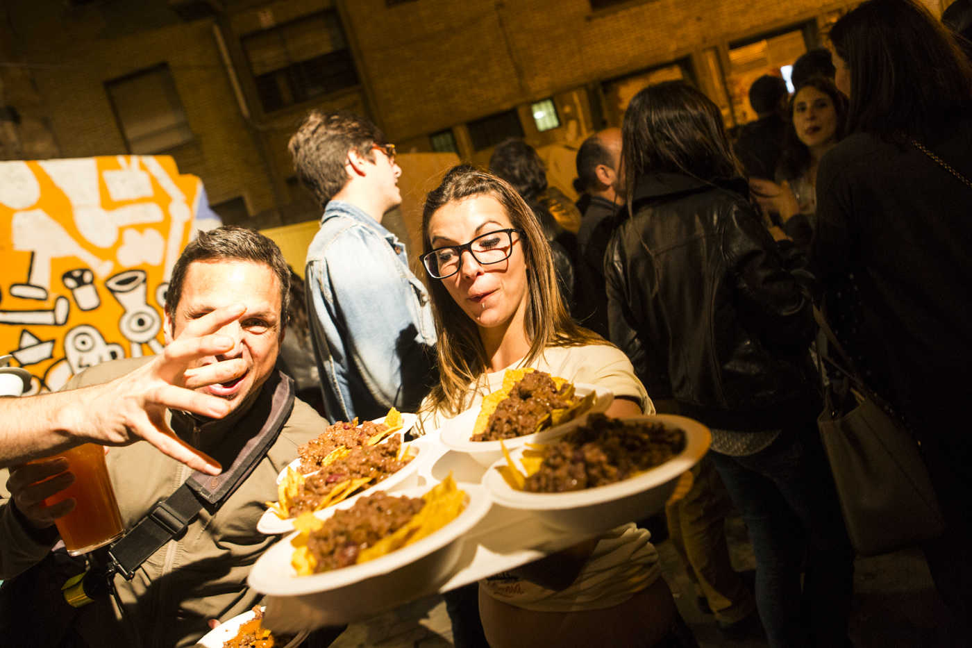 La cervecera Tyris presenta su nueva marca en sociedad (Fotos: Eva Máñez)