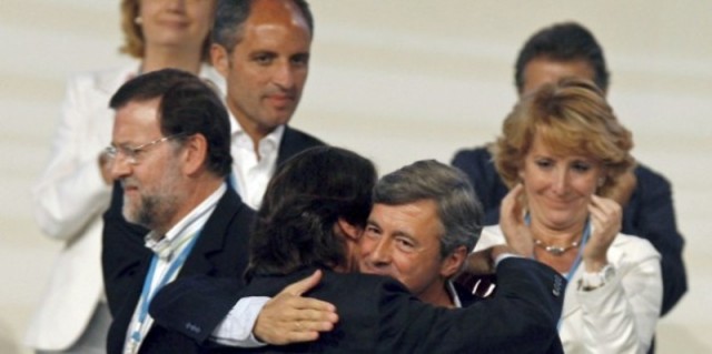 Acebes y Valcárcel comparecerán en Les Corts para explicar el 'simpa' del PP en Feria Valencia en 2008