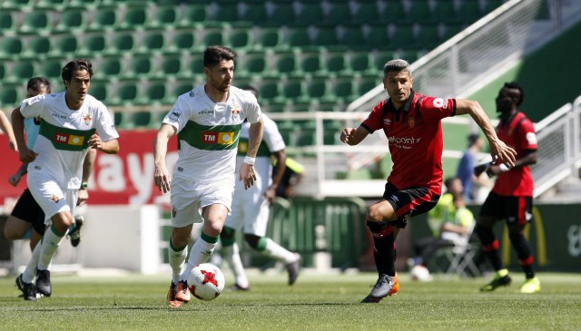 Demasiado premio para el Mallorca