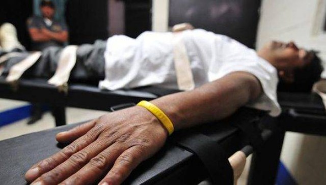 La pena de muerte, bajo mínimos en 2017 con menos de mil de ejecuciones
