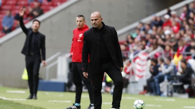 Paco López: “Ha sido demasiado castigo para lo que ha hecho el equipo