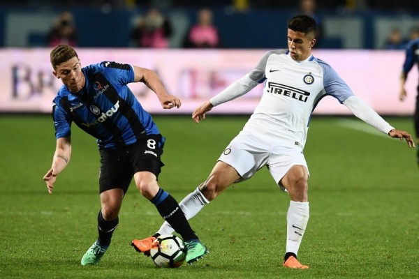 Joao Cancelo sigue siendo indiscutible en el Inter