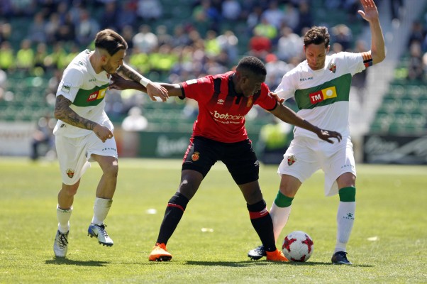 El Elche ya acaricia el 'play-off'
