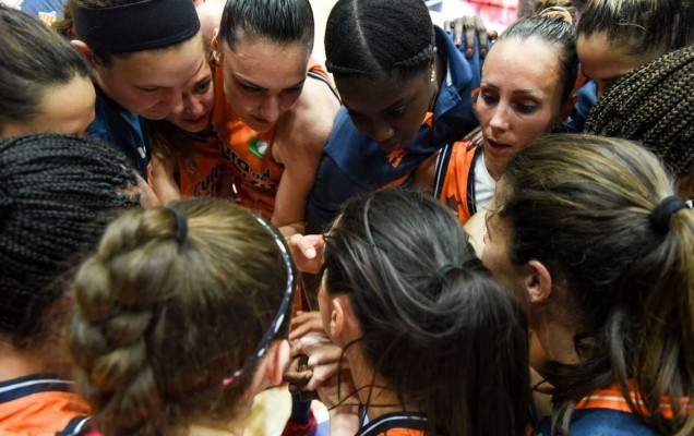 Valencia Basket conocerá esta mañana su calendario en la fase de grupos inicial de la Fase Final LF2