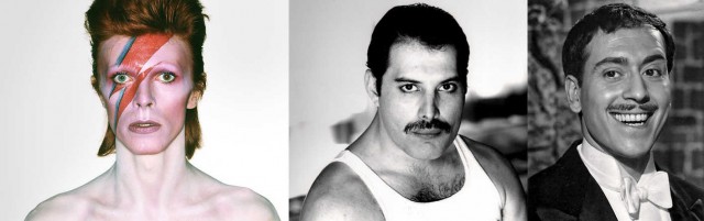 ¿Qué tenían en común David Bowie, Freddie Mercury y José Luís López Vázquez? 