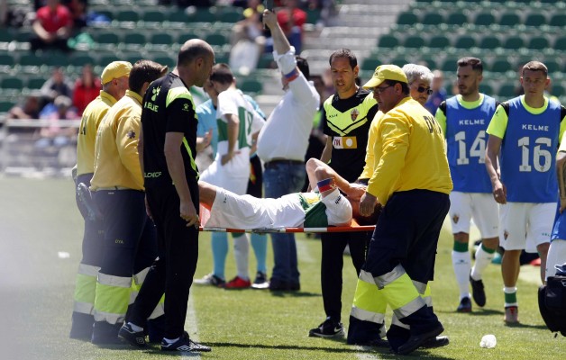 Tekio y Albacar no estarán en Paterna