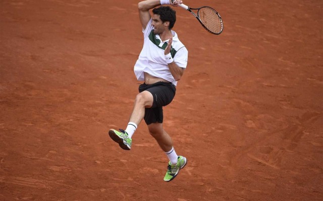 Pablo Andújar sube más de 200 posiciones por su título en Marruecos y vuelve al 'top 200'