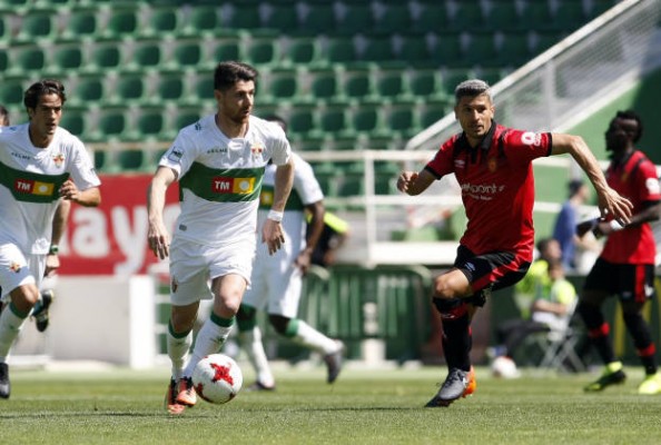 El Elche estará en promoción de ascenso si suma seis puntos más