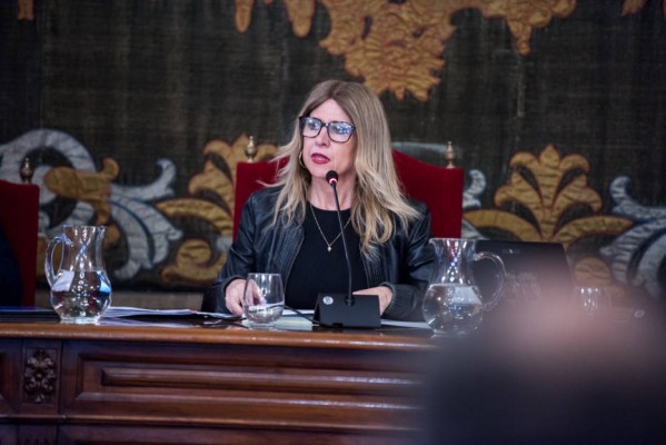 El PP insiste en enfangar la elección de Montesinos con una denuncia sobre anomalías en Deportes