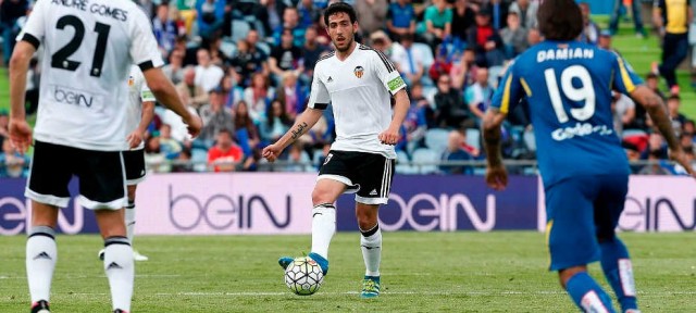 Un empate a dos resolvió el último Valencia-Getafe