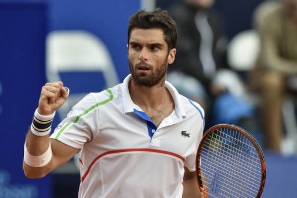 Pablo Andujar recibe una invitación para el Mutua Madrid Open