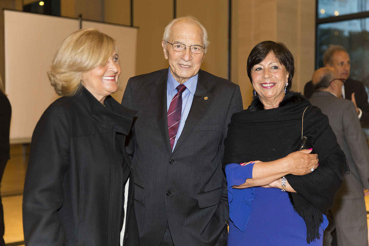 Encuentro de profesionales de la Sanidad en el Hotel las Arenas (Fotos: Marga Ferrer)