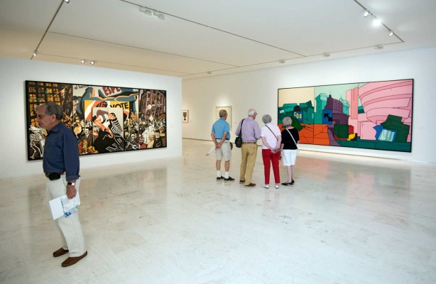 València permite la entrada gratuita a sus museos y prepara visitas guiadas para el 18 de abril