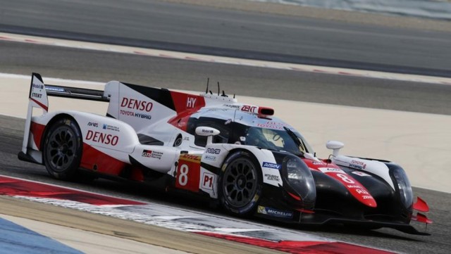 Alonso supera con éxito las pruebas de simulador para las 24 Horas de Le Mans