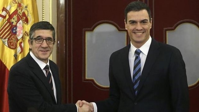El debate de investidura de Pedro Sánchez en el Congreso se celebrará el próximo 2 de marzo