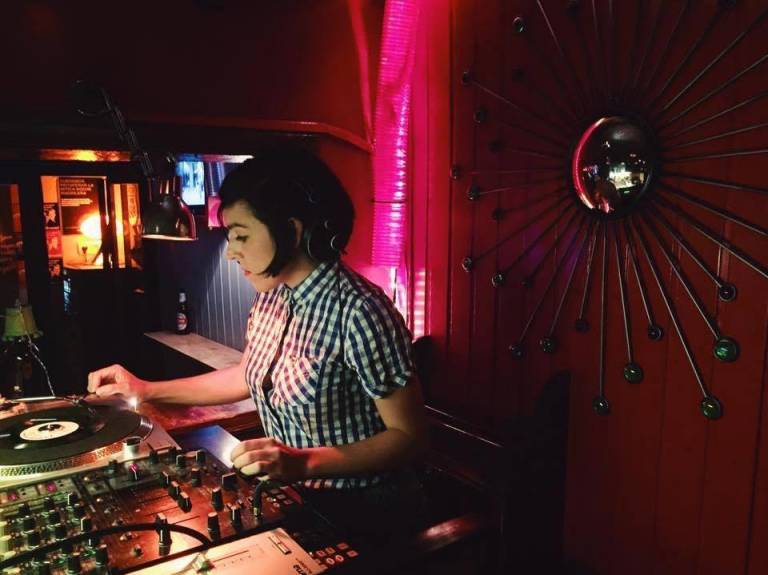 El Northern Soul regresa a València con los djs Yann Vatiste, Baz Sharples y Adela Domínguez