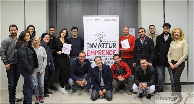  Invat·tur pone en marcha tres nuevas ediciones del programa de Creación e impulso de empresas turísticas 
