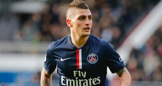 Verratti prolonga su contrato con el París Saint-Germain