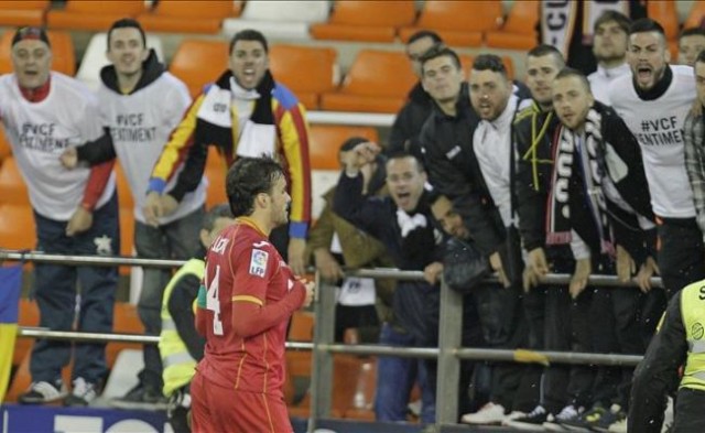 Cinco historias de los...Valencia CF-Getafe CF
