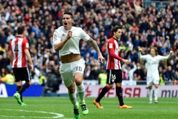 Football Leaks revela el sueldo de James en el Madrid y Oblak en el Atlético