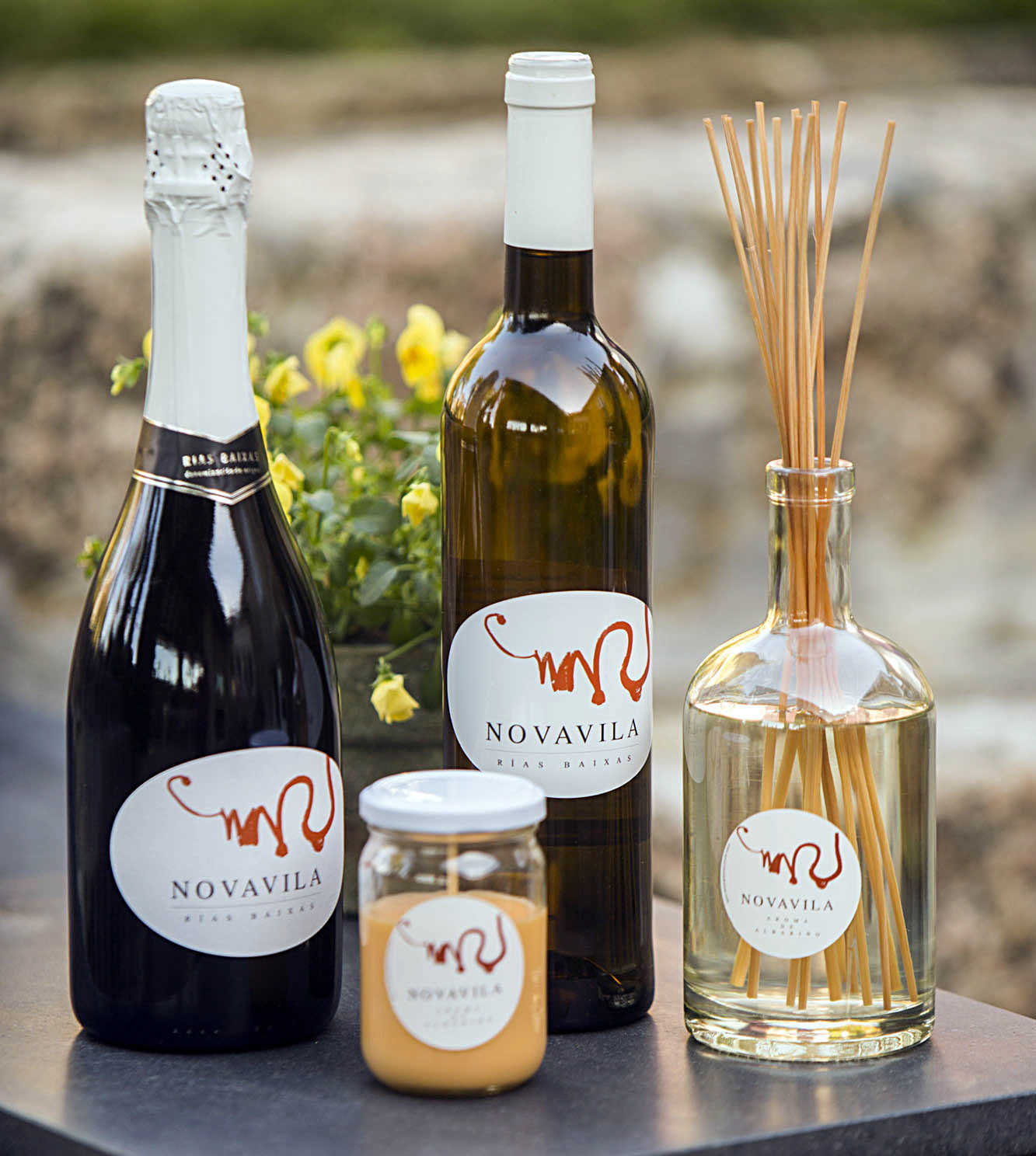 Llegan los vinos abonados con algas de mar