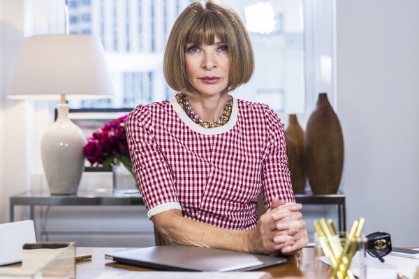 Así sería la moda sin Anna Wintour