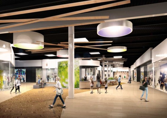 El Outlet de San Vicente pone en marcha su expansión el 5 de mayo con ocho primeras firmas