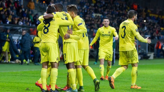 El Villarreal no tiene ni sancionados ni apercibidos en su vuelta a Europa