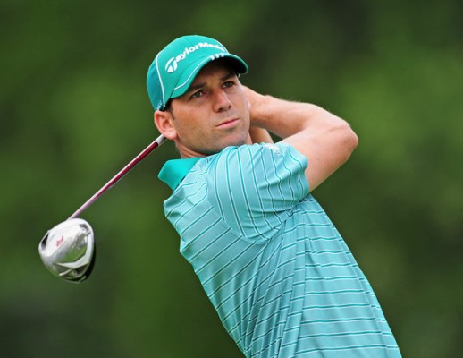 Sergio Garcia, en el puesto 18 de la clasificación mundial