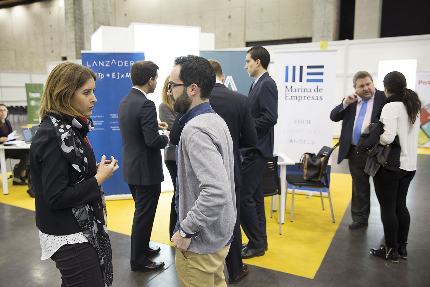 Forinvest 2016: Segunda jornada, sesiones de la mañana (Fotos: Marga Ferrer) 