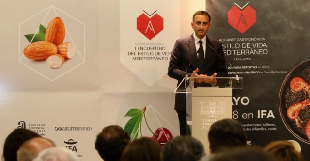 A César Sánchez (PP) le gustaría que el partido más votado gobernara en Alicante, pero admite que es complicado
