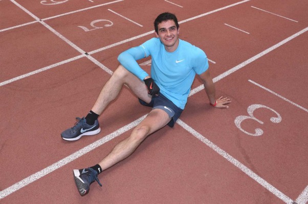 Bruno Hortelano anuncia su vuelta a competición casi dos años después de su accidente
