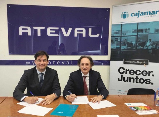 Grupo Cajamar facilitará financiación al sector textil valenciano