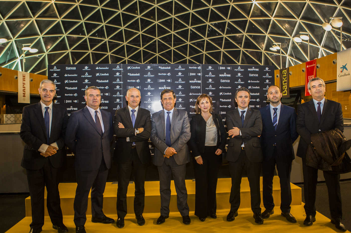 Noche de las Finanzas - Forinvest 2016 (Fotos Eva Máñez)