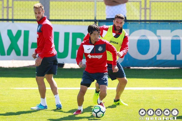 Bordalás ya tiene la convocatoria para asaltar Mestalla 