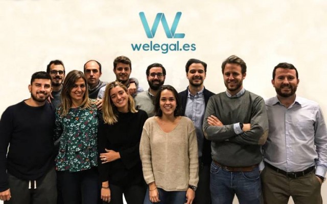 Welegal.es adelanta la indemnización de las reclamaciones de tráfico a sus clientes
