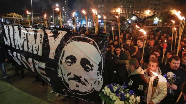 Condenan a seis años de internamiento al menor acusado de la muerte de Jimmy