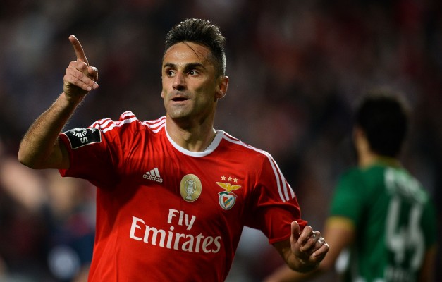 El Benfica rechaza 25 millones de euros por Jonas