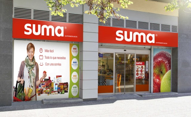 GM Food Ibérica refuerza su presencia en la provincia y abre su tercer supermercado Suma