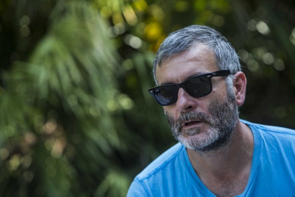 Jorge Martí, cantante de La Habitación Roja, ingresado de urgencia