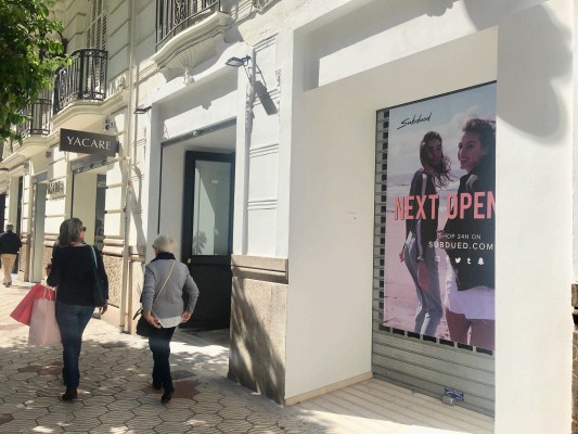 La moda para 'teens' se refuerza en València: Subdued abre su primera tienda en la ciudad
