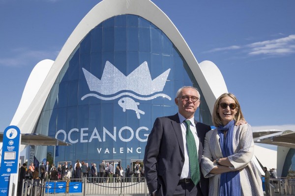 Inauguración del nuevo Oceanogràfic (Fotos: Marga Ferrer)