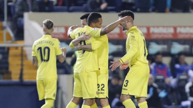 Víctor Ruiz y Bacca acercan a Europa al Villarreal 