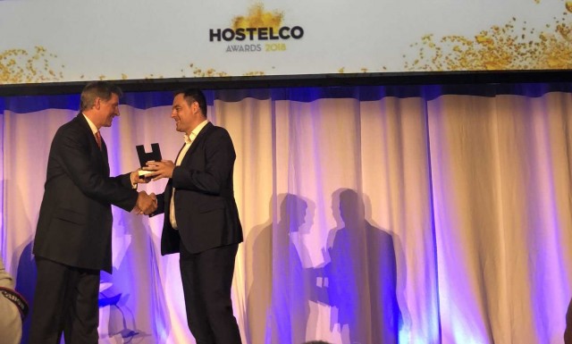 Casual Hoteles gana el premio Hostelco 2018 al mejor concepto hotelero