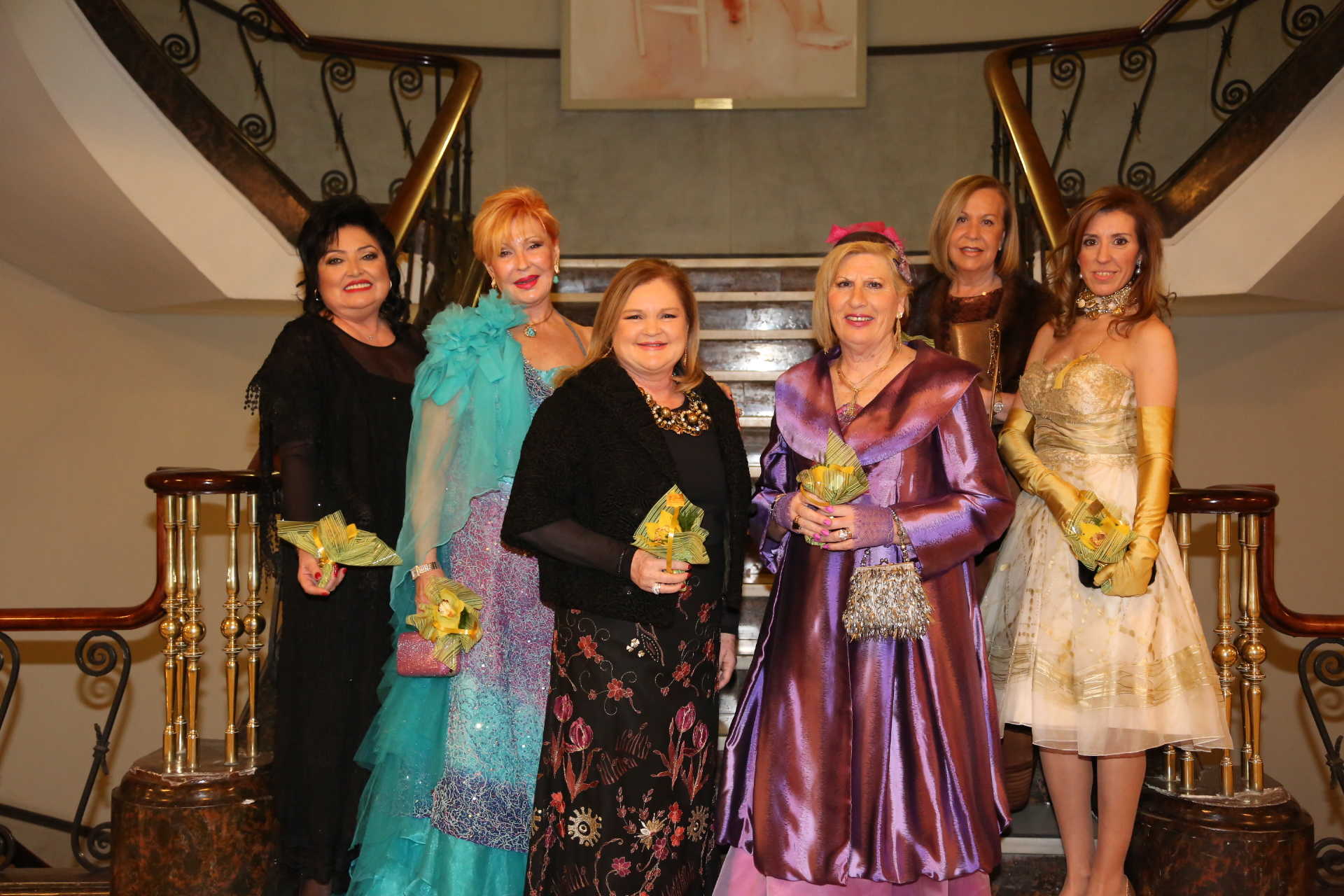 Cena de Gala de Fallas del Ateneo Mercantil