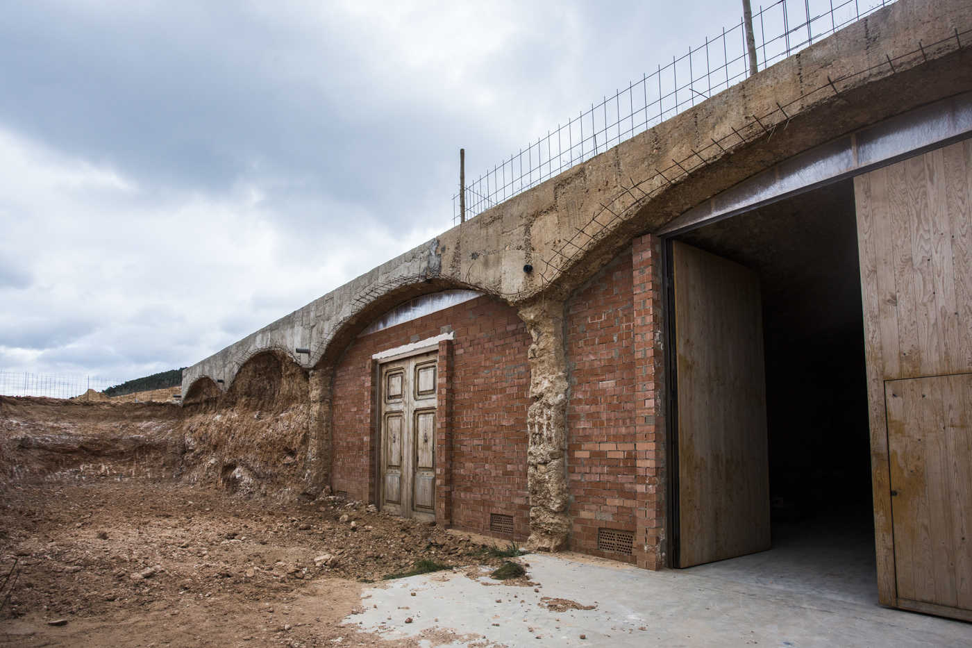 Celler del Roure: la búsqueda del sabor milenario del vino en 'les Terres dels Alforins' (Fotos: Eva Máñez)