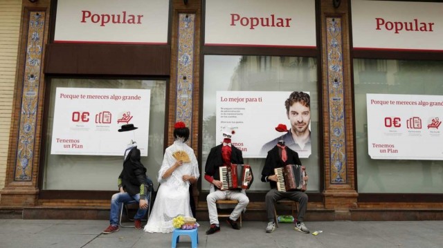La Comunitat Valenciana ha perdido casi la mitad de sucursales bancarias en una década
