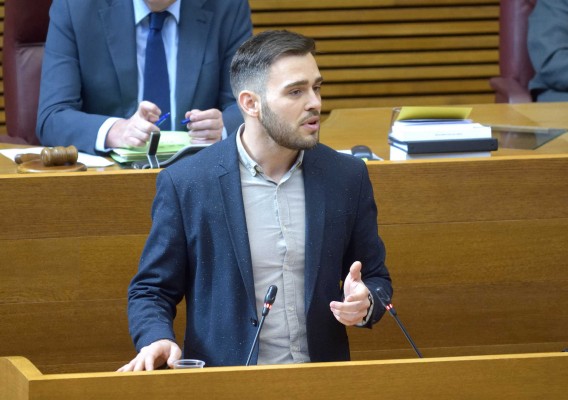 Compromís urge a Les Corts a iniciar las comisiones de investigación atascadas