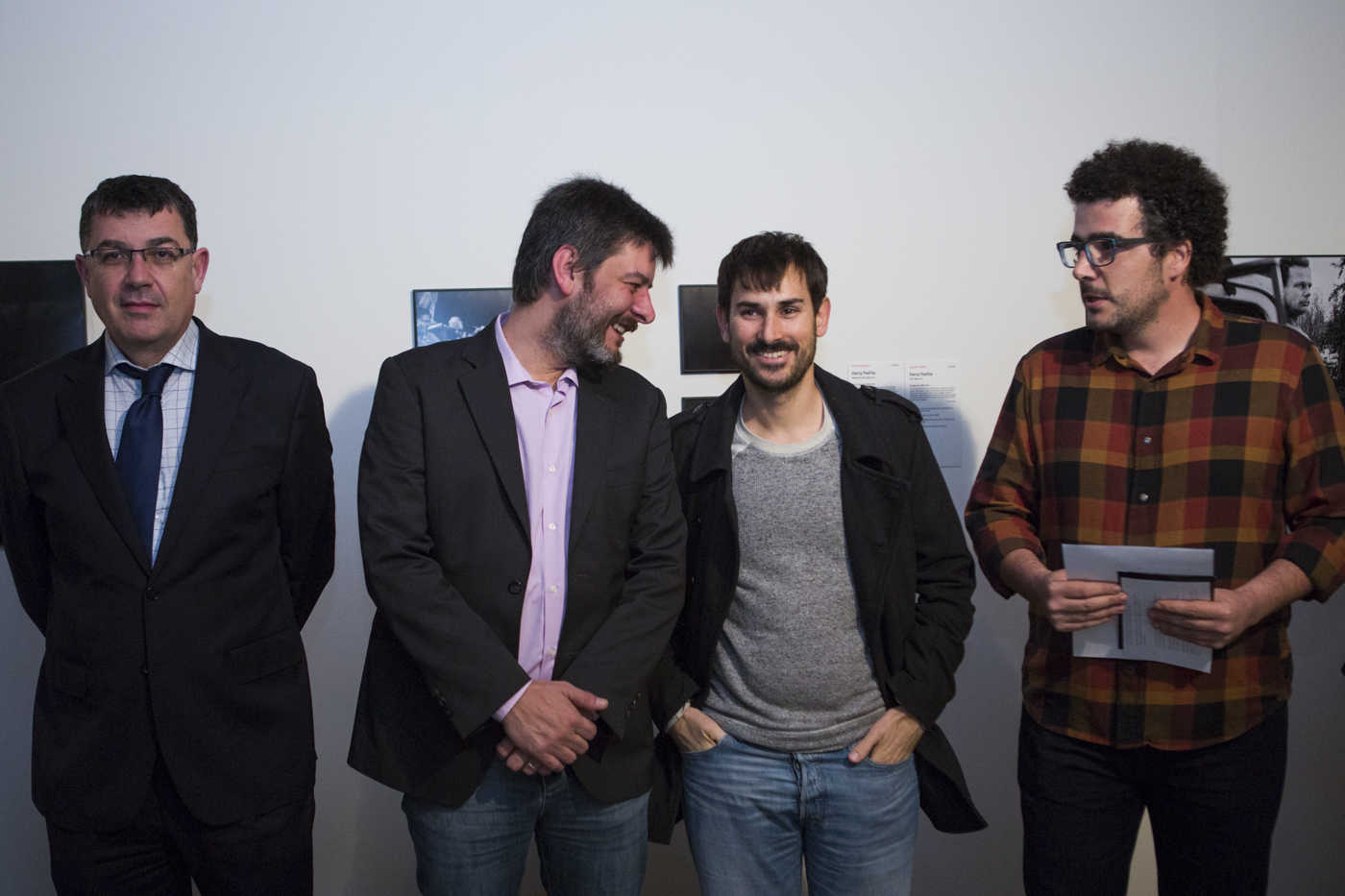 Inauguración de World Press Photo 15 en Valencia (Fotos: Eva Máñez)