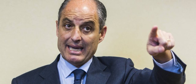 Inspectores de Hacienda corroboran que el PP de Camps pagó en negro los servicios de la 'Gürtel'
